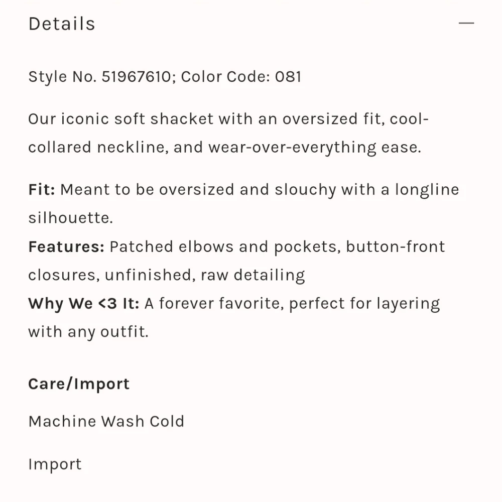 FP~ Ruby Jacket - Picture 10 of 10